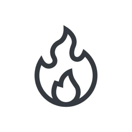 fire icon