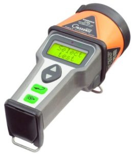 Gassonic 1701 Test and Calibration Hand Held