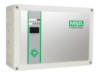 MSA 9020 Controller