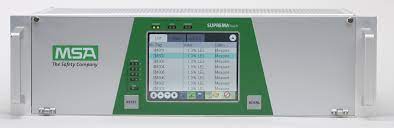 MSA SUPREMATouch Controller