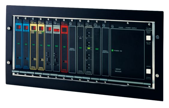 MSA Zero Two Series Gas and Flame Detection System
