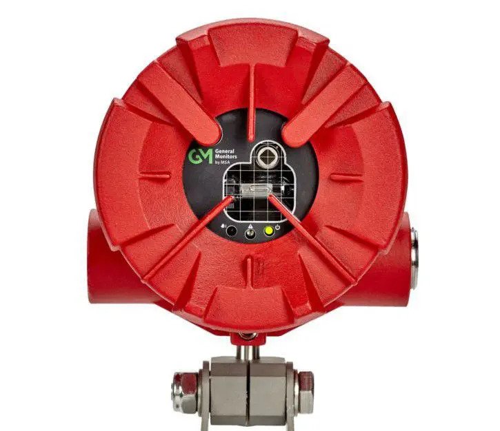 MSA FL500 Hydrogen H2 Flame Detector