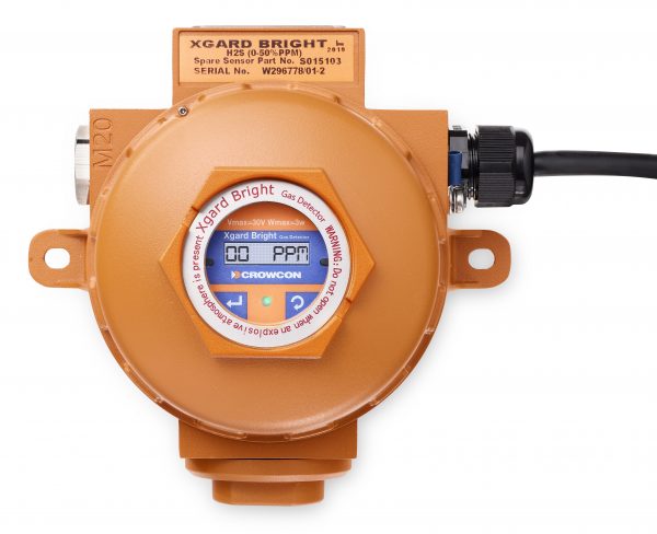 Crowcon Xgard Bright - Fixed Gas Detector