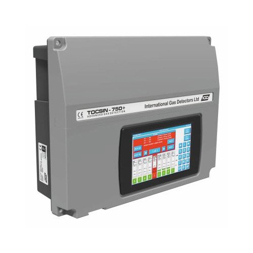 TOC 750/650 Addressable Gas Detection System TOC 750/650 Addressable Gas Detection System