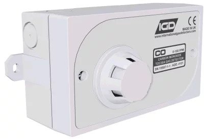 TOC-750 Safe Area Addressable Gas Detector