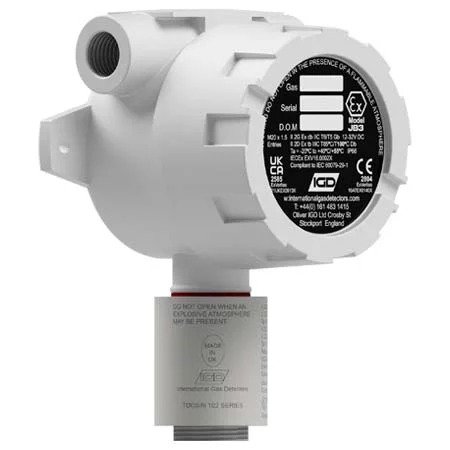 TOC-750X ATEX Addressable Photoionisation Detector TOC-750X ATEX Addressable Photoionisation Detector