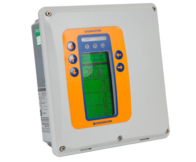 Crowcon Gasmaster 1-4 Channel Controller