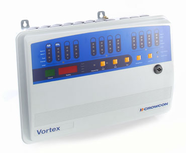 Crowcon Vortex 1-12 Channel Gas Controller
