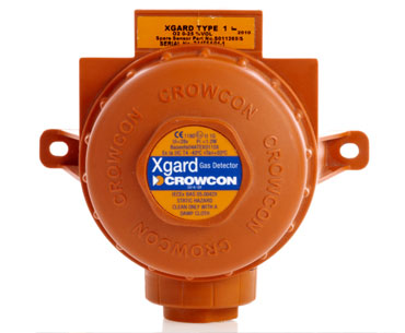 Crowcon Xgard Fixed Multi Gas Detectors
